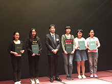 2017年中日小大使活動之市政府拜訪和歡送宴會