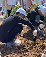 2018“永旺故鄉(xiāng)林”植樹活動(dòng)