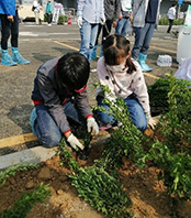 2019“永旺故鄉(xiāng)林”植樹(shù)活動(dòng)