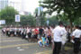 8月1日早7點(diǎn)，大家在永旺東部購物中心（香港中路店）一樓停車場集合。
