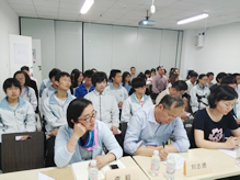 2016中國小大使 訪日團(tuán)青島組行前說明會