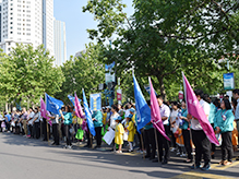 “保護(hù)環(huán)境，奇樂(lè)思在行動(dòng)” 6月11日“永旺日”社會(huì)貢獻(xiàn)活動(dòng)