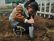 “播種希望，收獲愛(ài)心”農(nóng)場(chǎng)體驗(yàn)愛(ài)心捐贈(zèng)