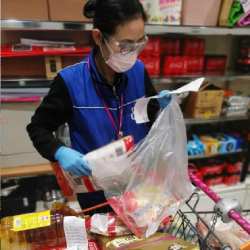 青島永旺為您打造安全、安心的購物環(huán)境