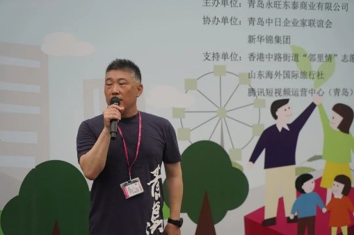 山川異域共攜手、微光成炬助創(chuàng)城—中日志愿者助力全國文明典范城市創(chuàng)建