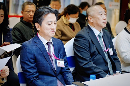 “愛心傳遞 益路有你”——2023下半年“永旺幸福的黃色小票”捐贈儀式