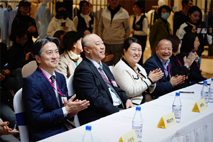 “愛心傳遞 益路有你”——2023下半年“永旺幸福的黃色小票”捐贈儀式
