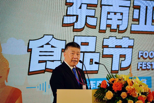 品東南亞美食，享異國風(fēng)情 — 2024青島永旺東南亞食品節(jié)正式啟幕