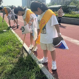 益起來 更潔凈 — 青島永旺2024年大型衛(wèi)生清掃活動(dòng)